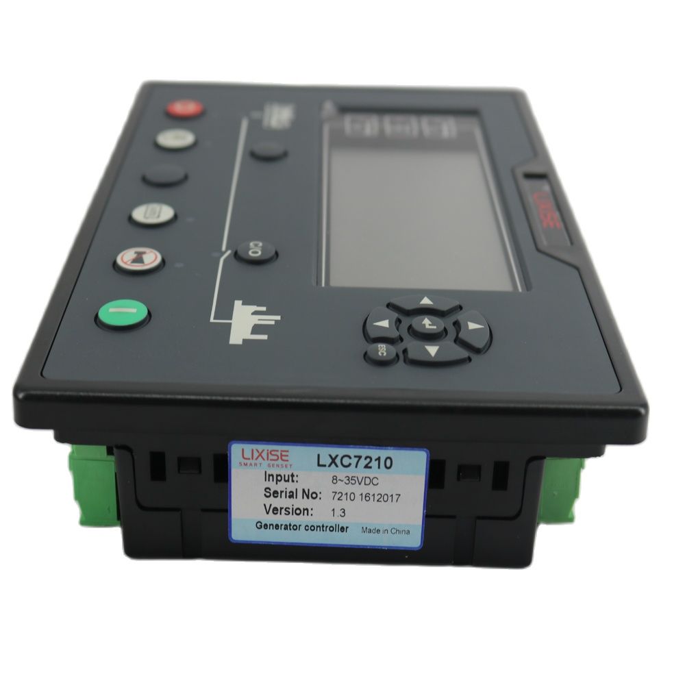 LXC7210 디젤 발전기 컨트롤러 교체 DSE7110/DSE7210/DSE7310
